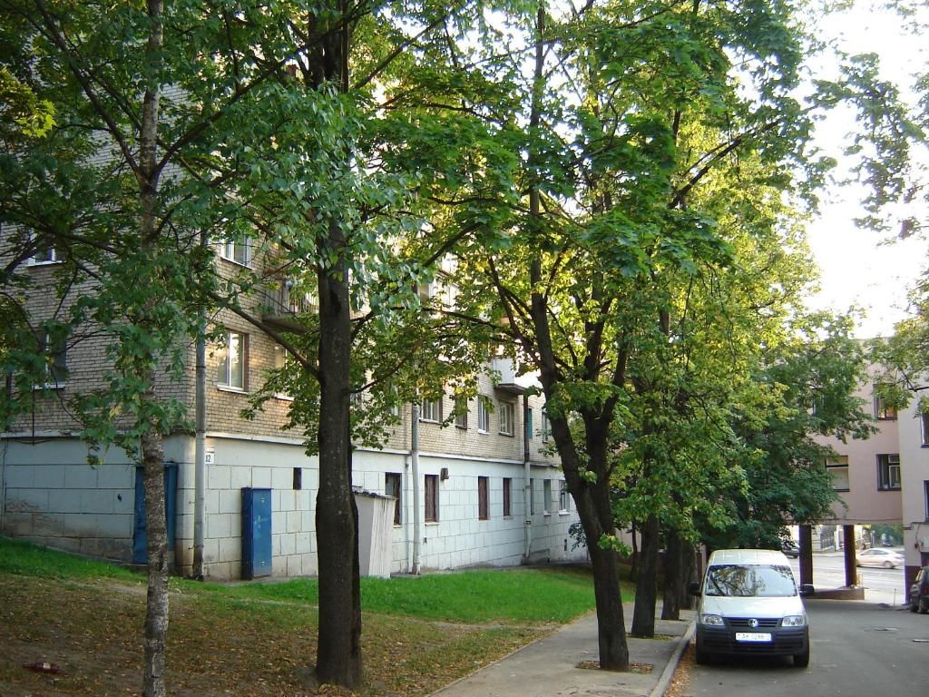 Апартаменты Апартаменты рядом с Амфитеатром Витебск-19